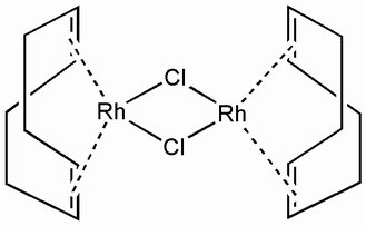 Chloro(1,5-cyclooctadiene)rhodium(I) dimer  Made in Korea